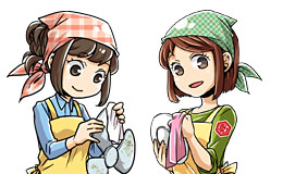 女性スタッフサービス